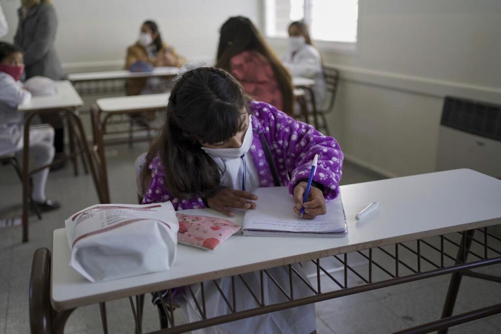 La secretaria general adjunta del Sindicato Unificado de Trabajadores de la Educación de Buenos Aires (Suteba), María Laura Torre, adelantó que "mientras se cumplan los protocolos, las clases comenzarán el 1 de marzo" en la provincia de Buenos Aires.