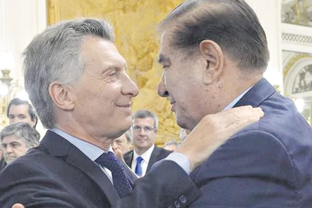 Guillermo Pereyra, senador del MPN, defendió el decreto de Macri. Su partido, sin embargo, votó el rechazo.