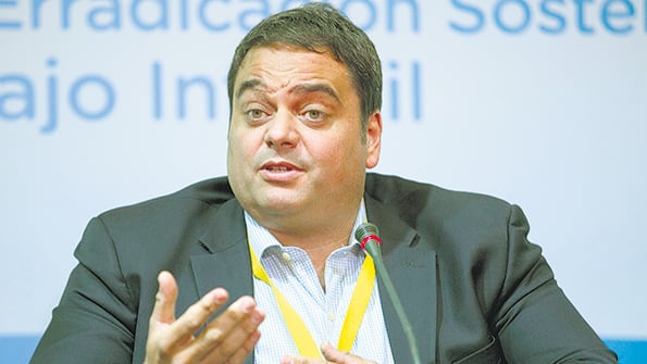 El ministro Jorge Triaca dijo que las paritarias pueden ser superiores al 20 por ciento.