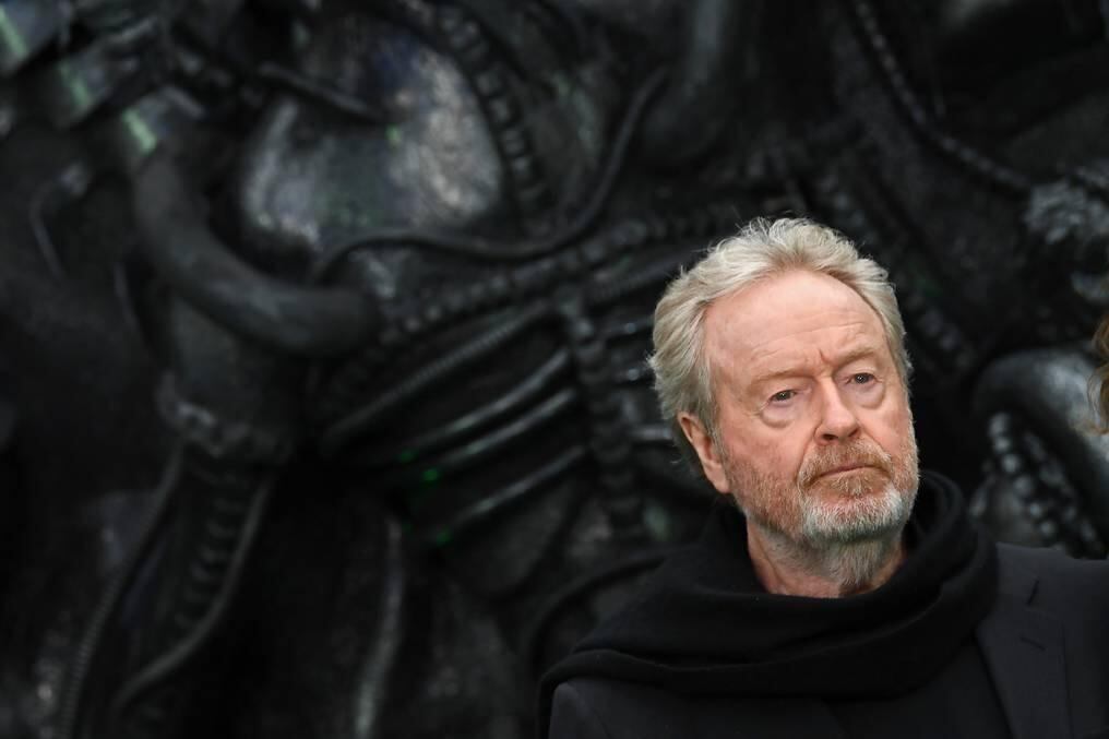 Ridley Scott.