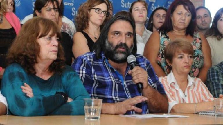 Baradel fue ratificado en Suteba con más del 70 por ciento de los votos.