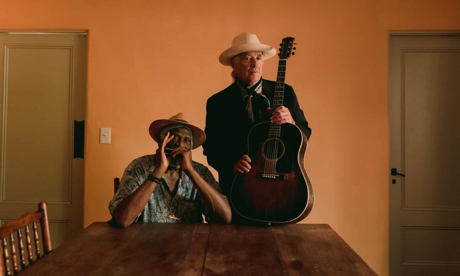 Tah Mahal y Ry Cooder, 80 y 75 años bien cumplidos