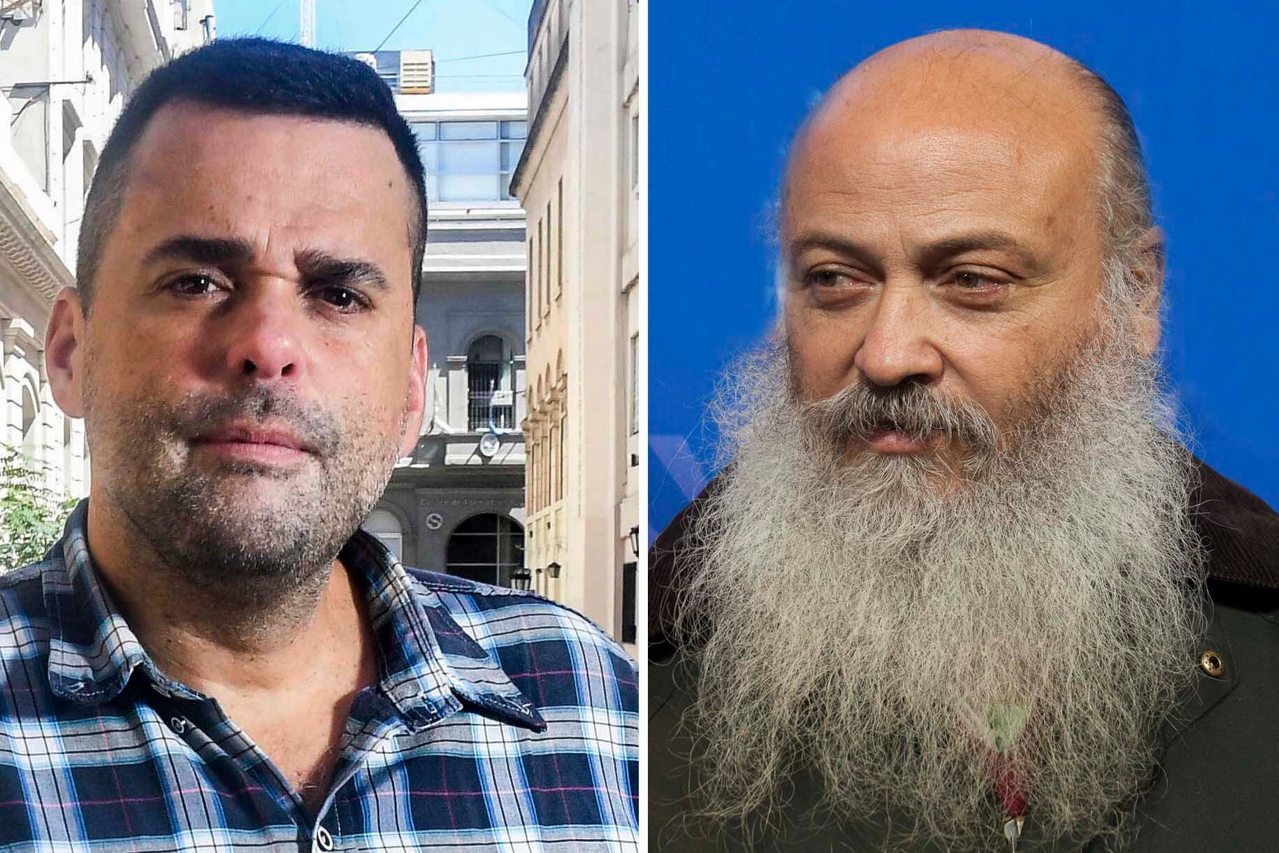 Menéndez y Pérsico ya tienen su lugar en el Desarrollo Social.