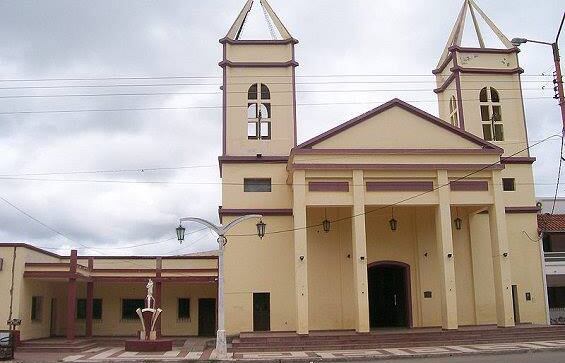 Parroquia Santo Domingo de Guzmán