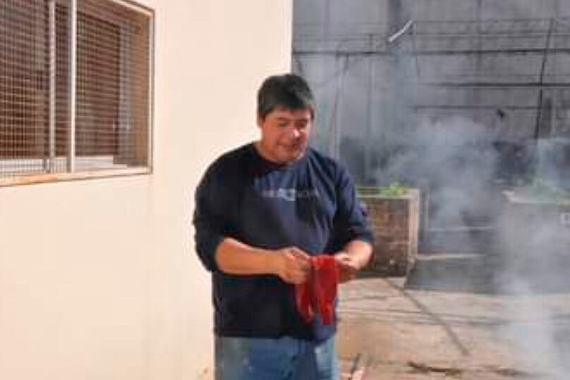 Ramón Núñez se convirtió en la víctima número 15 de coronavirus desde que volvieron las clases presenciales.