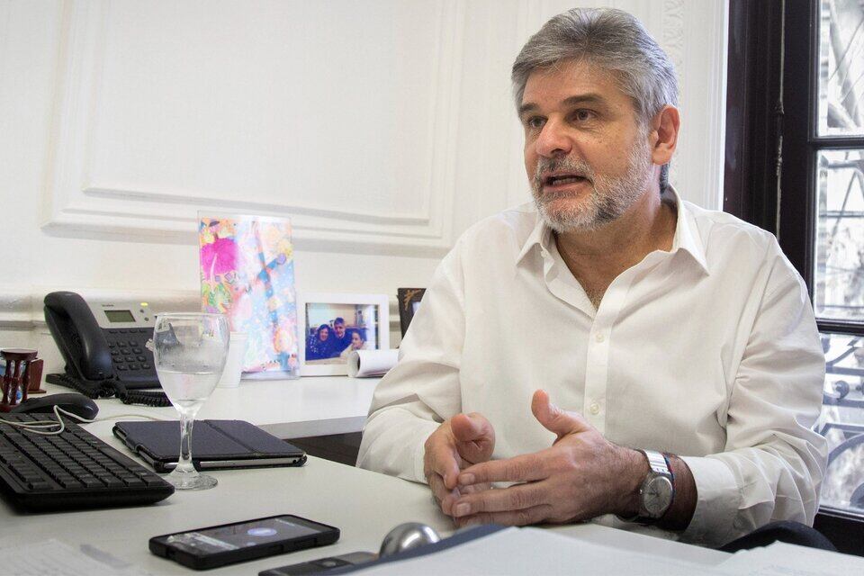 Filmus habló sobre el rol de la oposición y pidió que "revean su mirada" respecto a su participación en el debate legislativo.