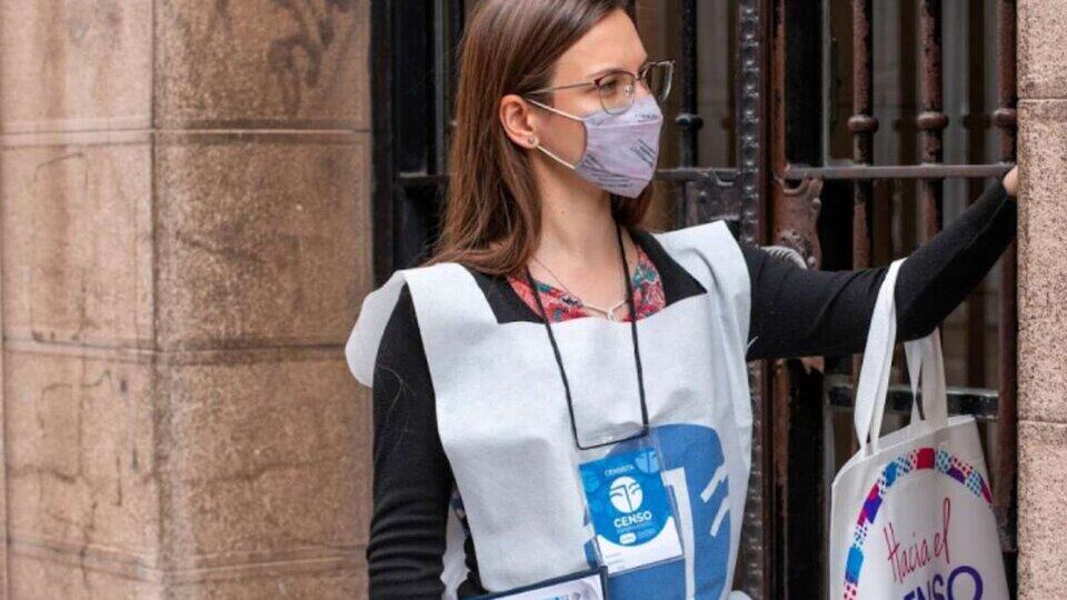 El 18 de mayo los ciudadanos deberán esperar al censista en sus hogares.