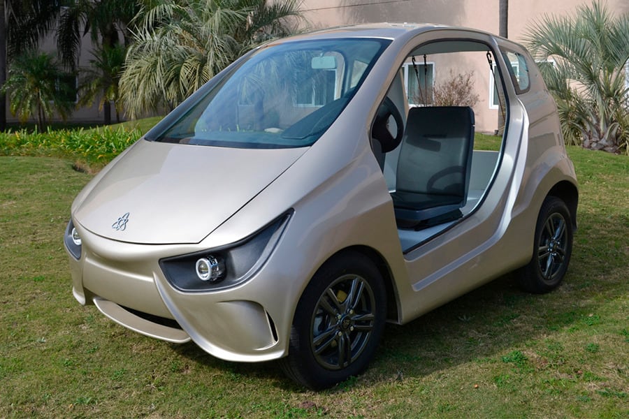 Volt es una de las firmas nacionales del segmento de micromovilidad eléctrica.