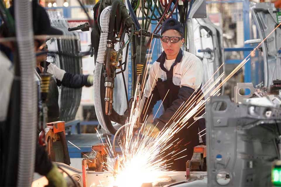 La electricidad no miente: Menos consumo, menos actividad