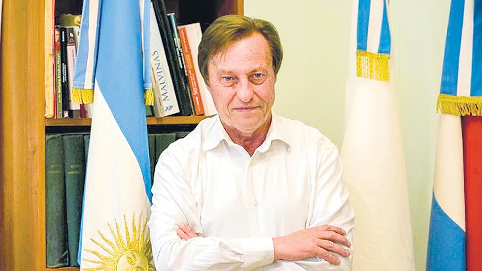 Sergio Varisco está procesado en la causa en la que el concejal Emanuel Gainza fue indagado.