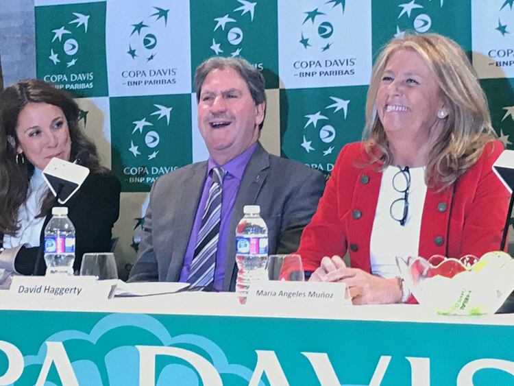 Haggerty encara la reorganización más ambiciosa de la Davis desde 1900.