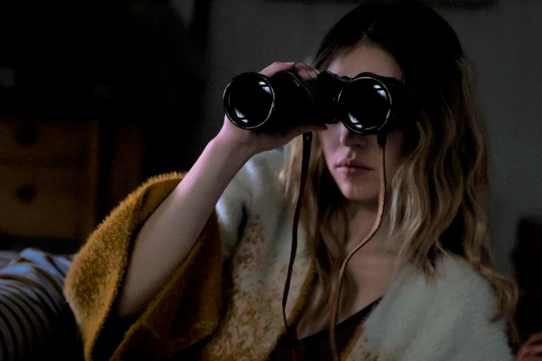 El film presenta un final más inverosímil que inesperado.