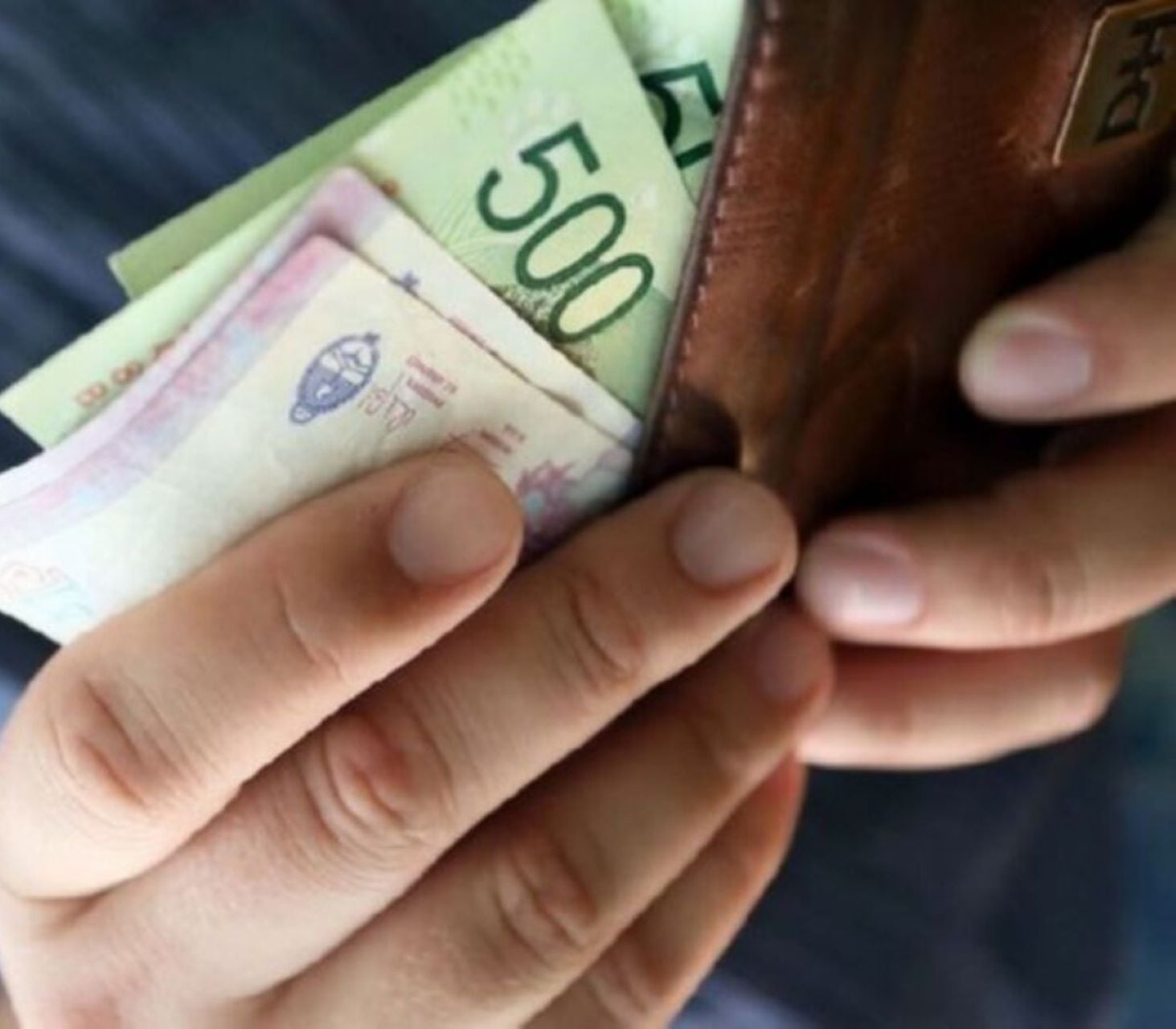  Todo lo que tenés que saber del aguinaldo de diciembre 2022.  (Foto: Leandro Teysseire)