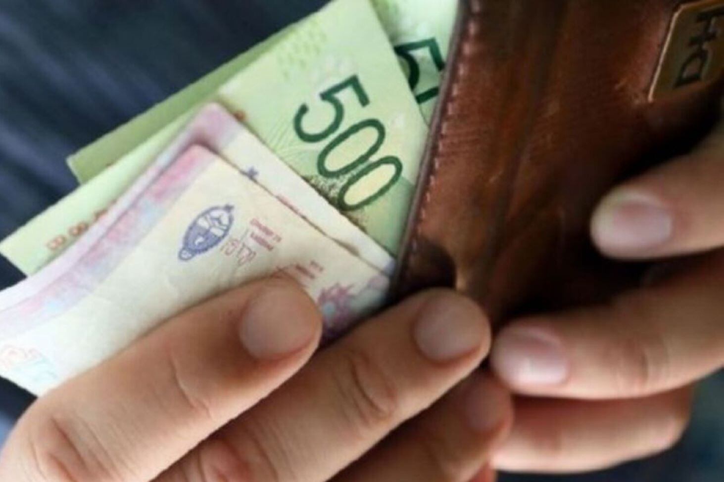 Todo lo que tenés que saber del aguinaldo de diciembre 2022. (Foto: Leandro Teysseire)