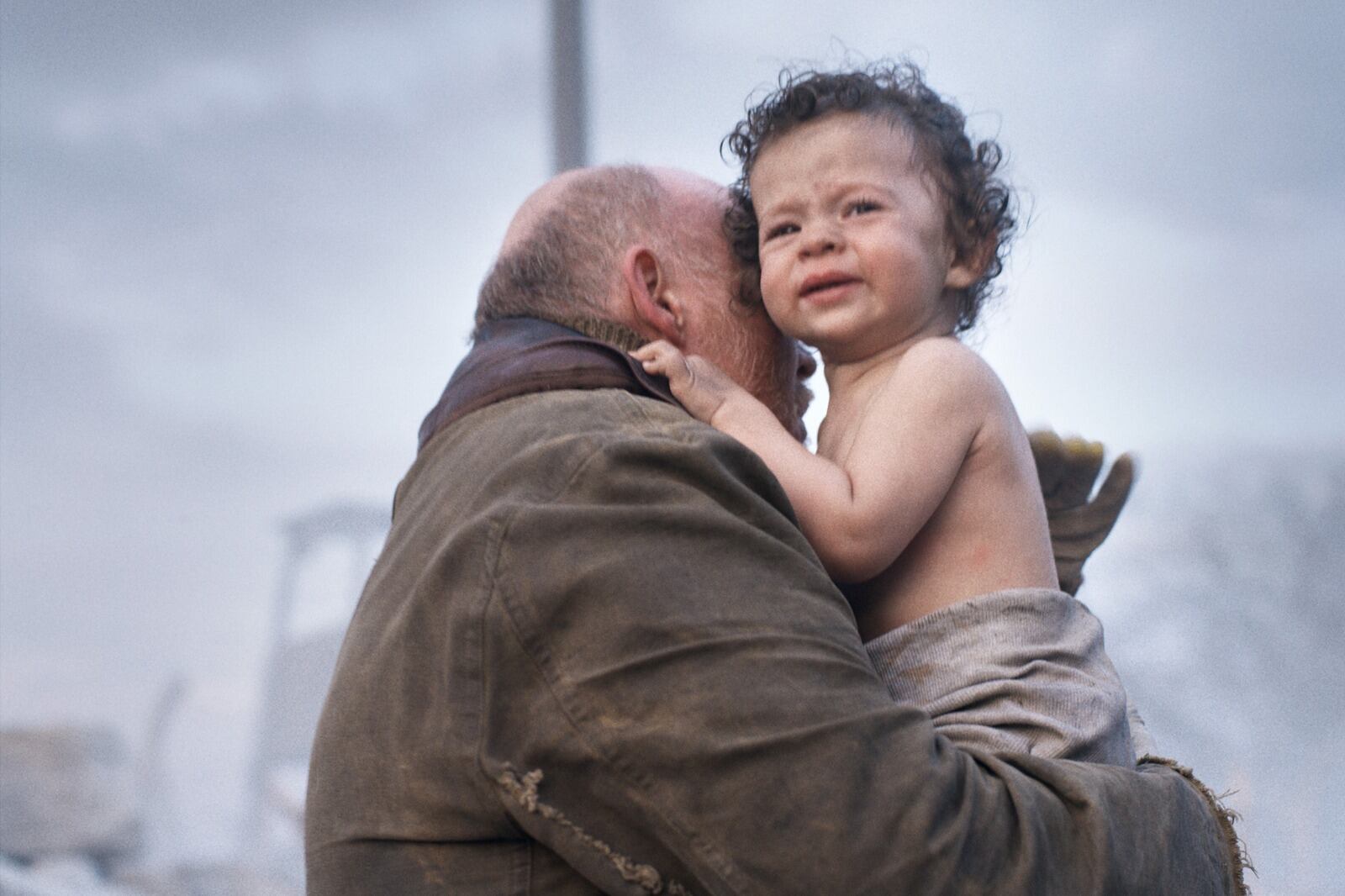 Mundruczó usa y abusa del plano secuencia.