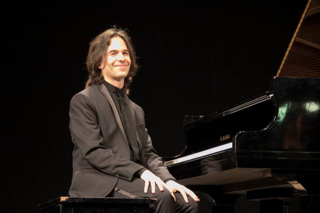 "El Coliseo es un teatro ideal para este tipo de conciertos", dice Lavandera.