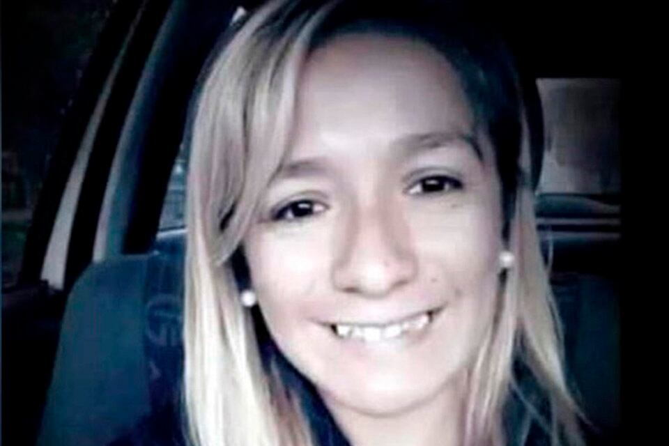 Ana María Altamirano no llegó a la cena familiar de Año Nuevo.