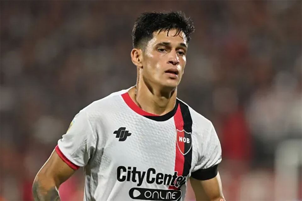 Boca espera al delantero Brian Aguirre.