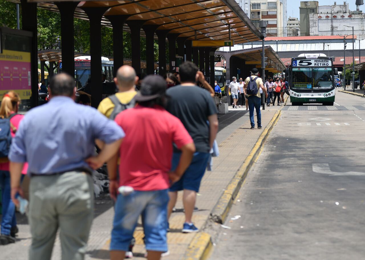 La UTA anunció un posible paro de colectivos este viernes.