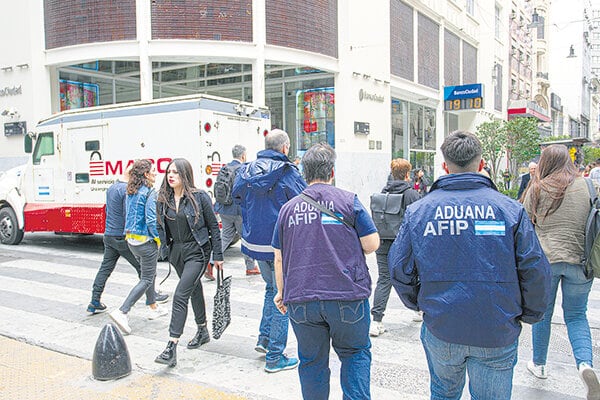 Controles en el AMBA.