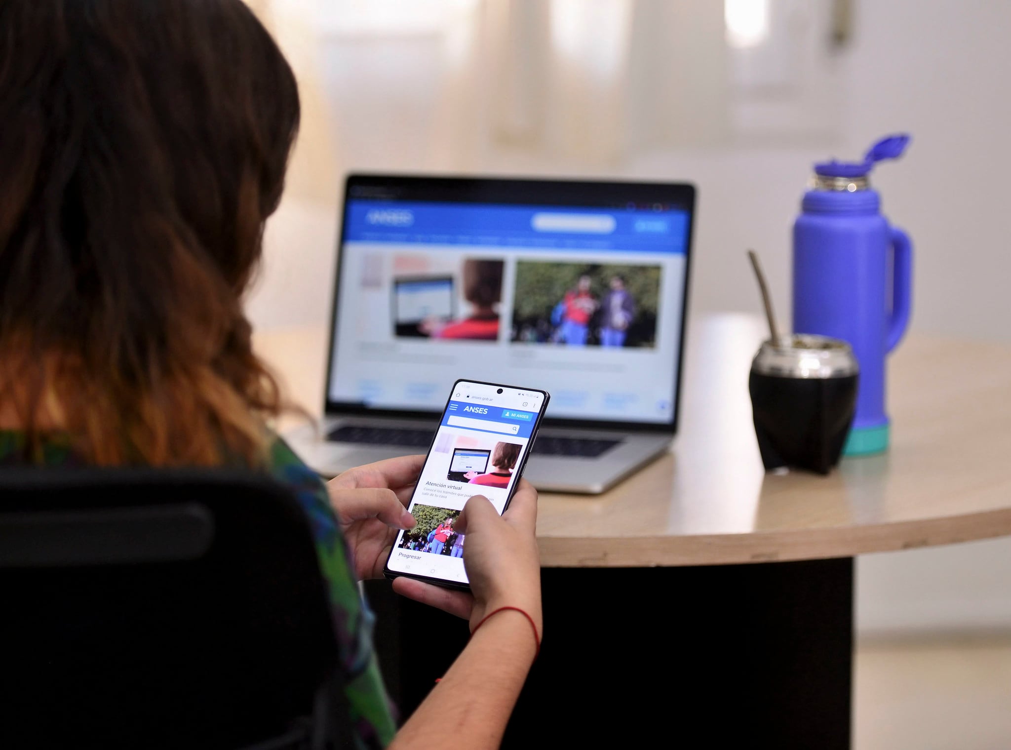 Anses advirtió por estafas telefónicas y virtuales: ¿a qué detalles hay que prestar atención? (Foto: Anses)