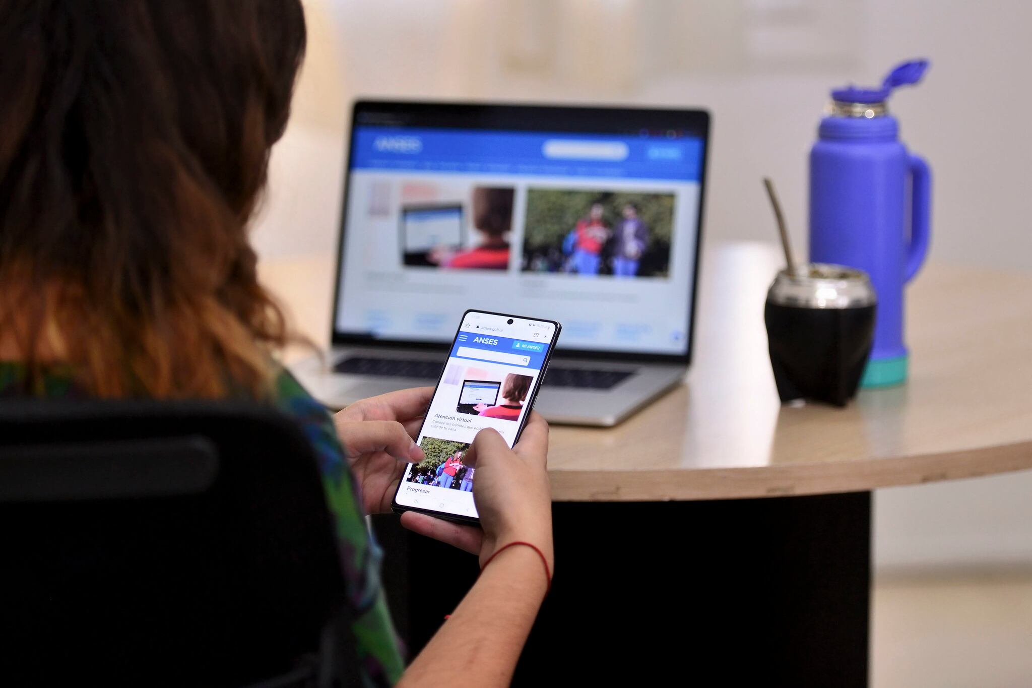 Anses advirtió por estafas telefónicas y virtuales: ¿a qué detalles hay que prestar atención? (Foto: Anses)