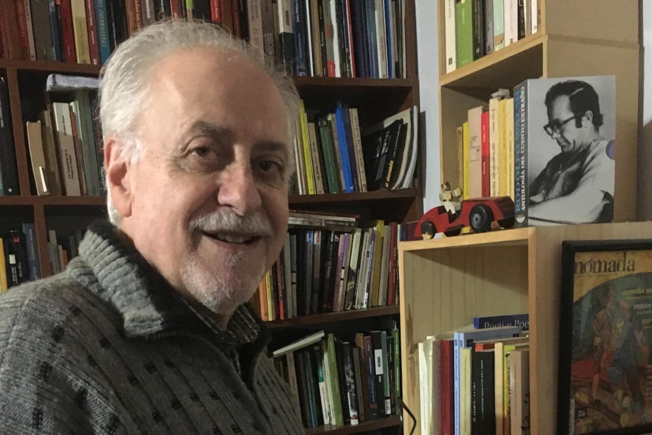 Boccanera recibió en febrero el premio de Poesía José Lezama Lima, otorgado por la Casa de las Américas (Cuba).