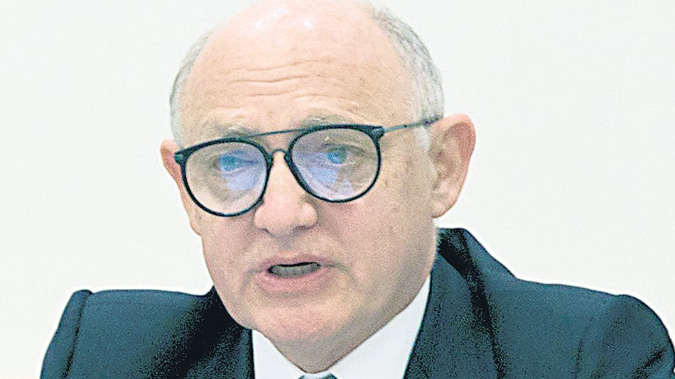 El ex canciller Héctor Timerman sigue recogiendo gestos de apoyo por su situación.