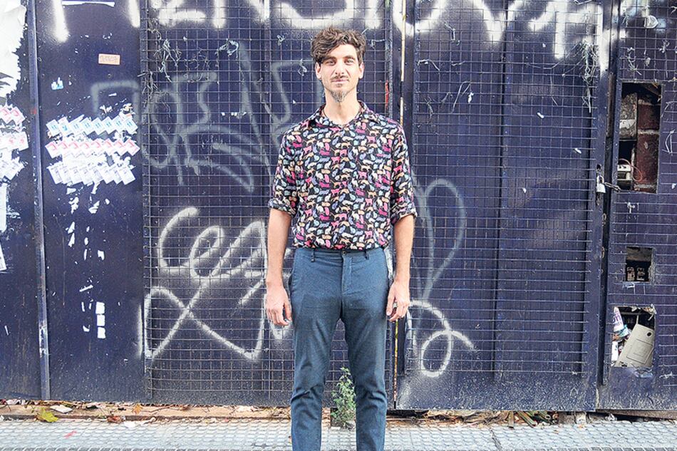 La obra protagonizada por Serebrenik tiene este domingo su última función en Teatro del Perro.