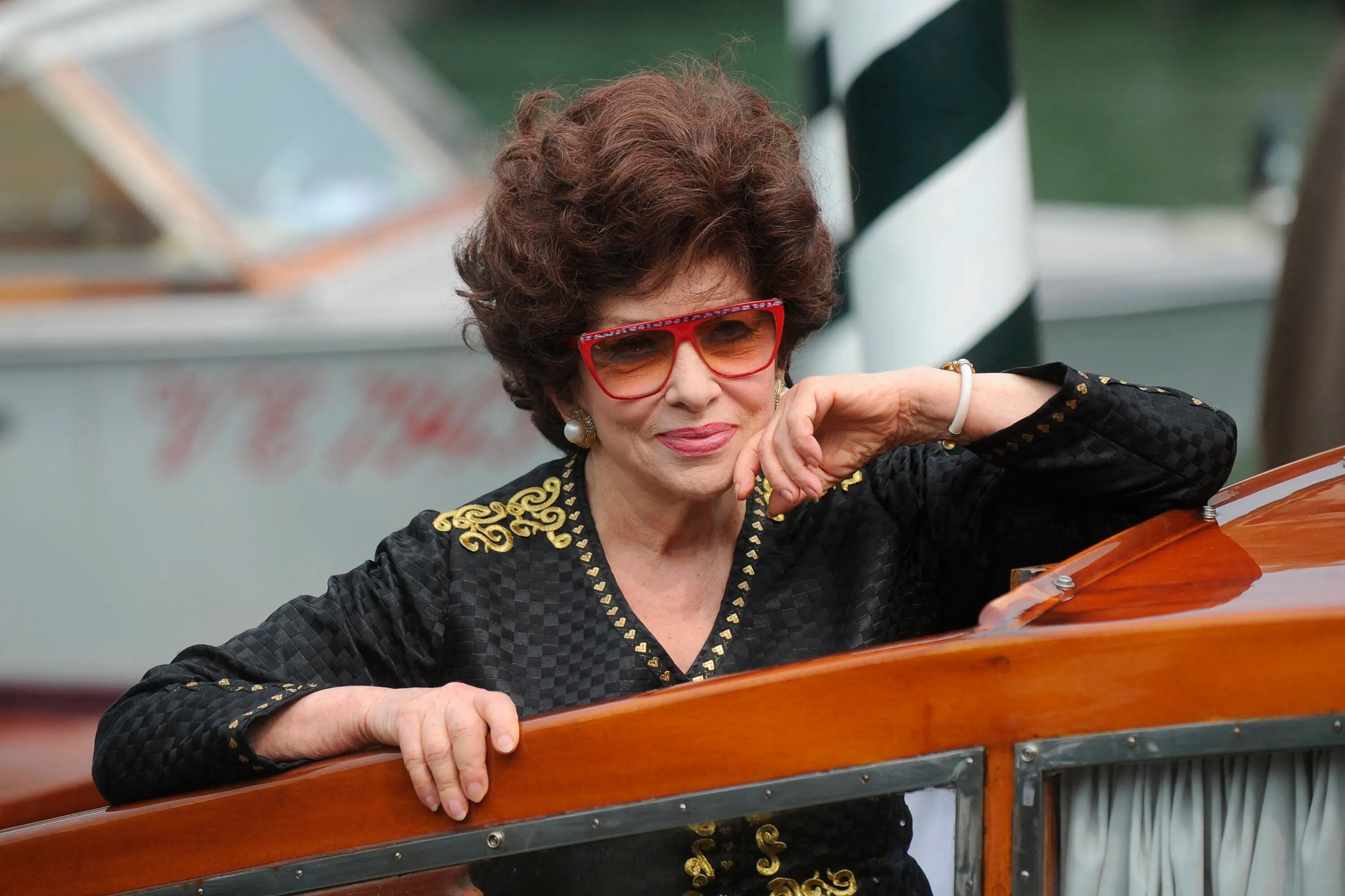 Gina Lollobrigida murió a los 95 años.