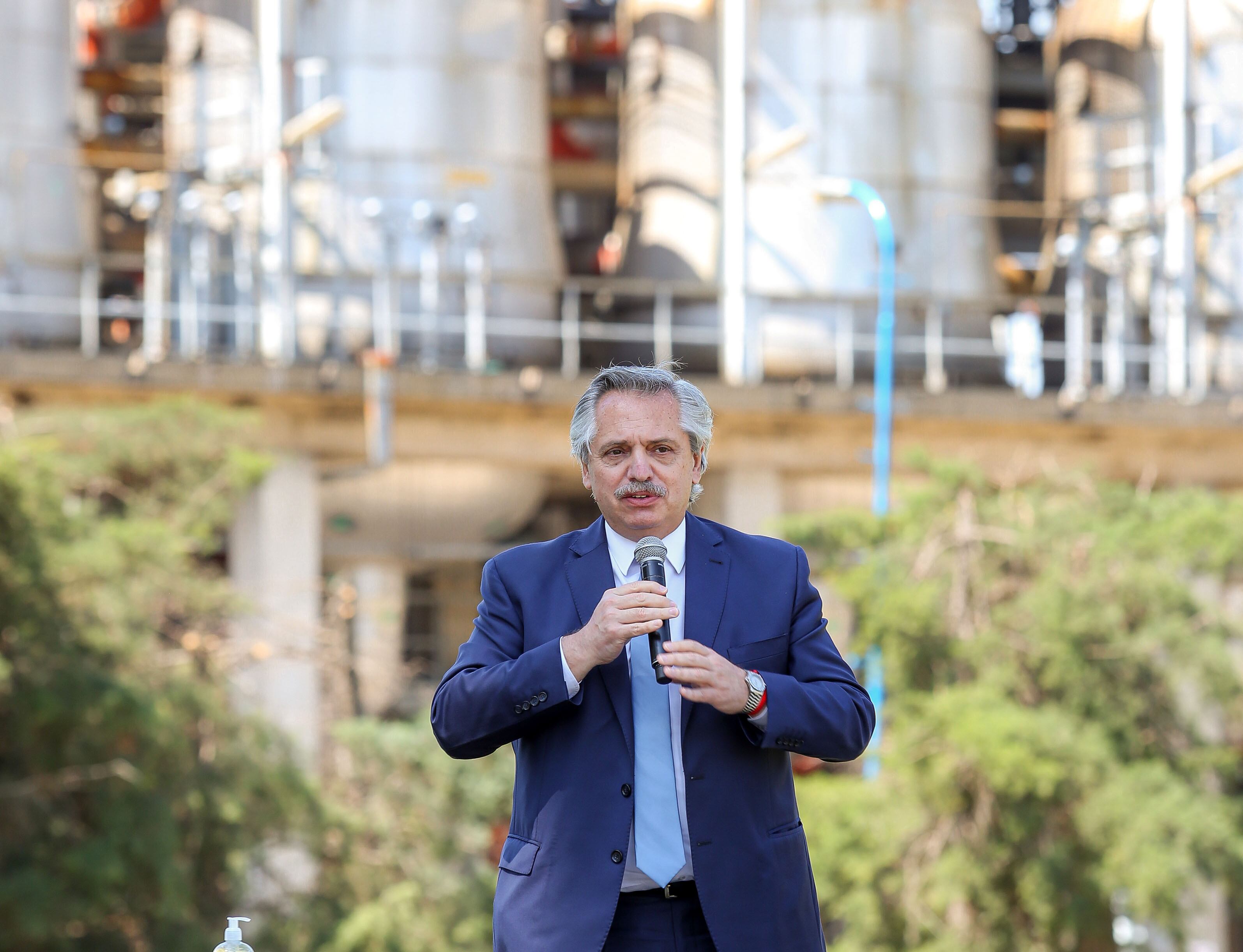 "Ha sido muy generosa en muchos conceptos y la valore así", dijo el Presidente sobre la carta de Cristina.