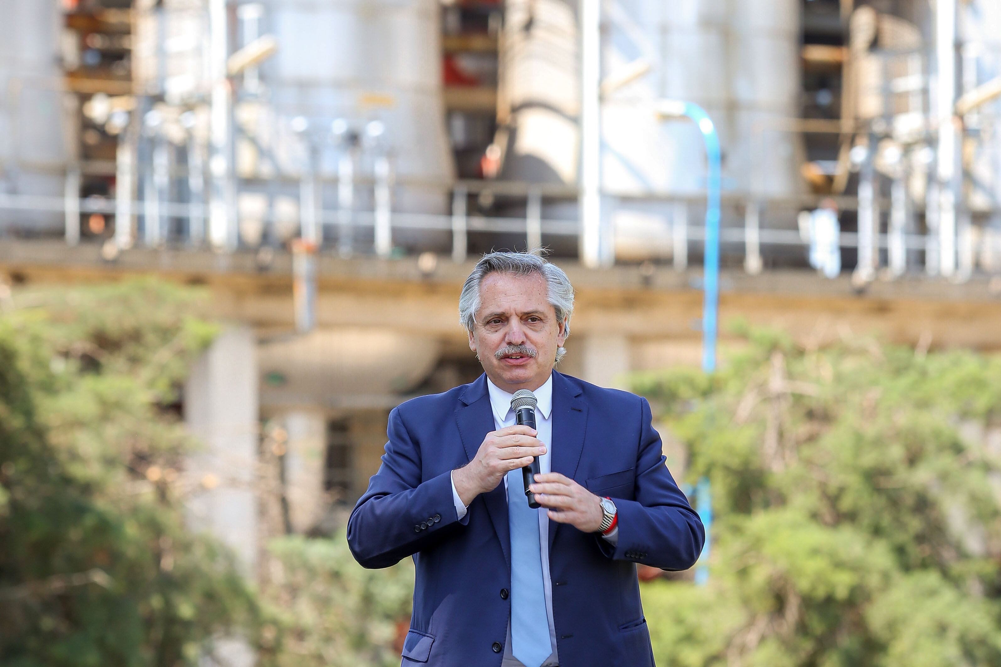 "Ha sido muy generosa en muchos conceptos y la valore así", dijo el Presidente sobre la carta de Cristina.