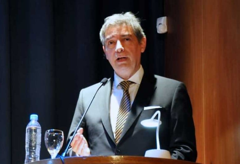 Horacio Rosatti, presidente de la Corte Suprema y también del Consejo de la Magistratura.