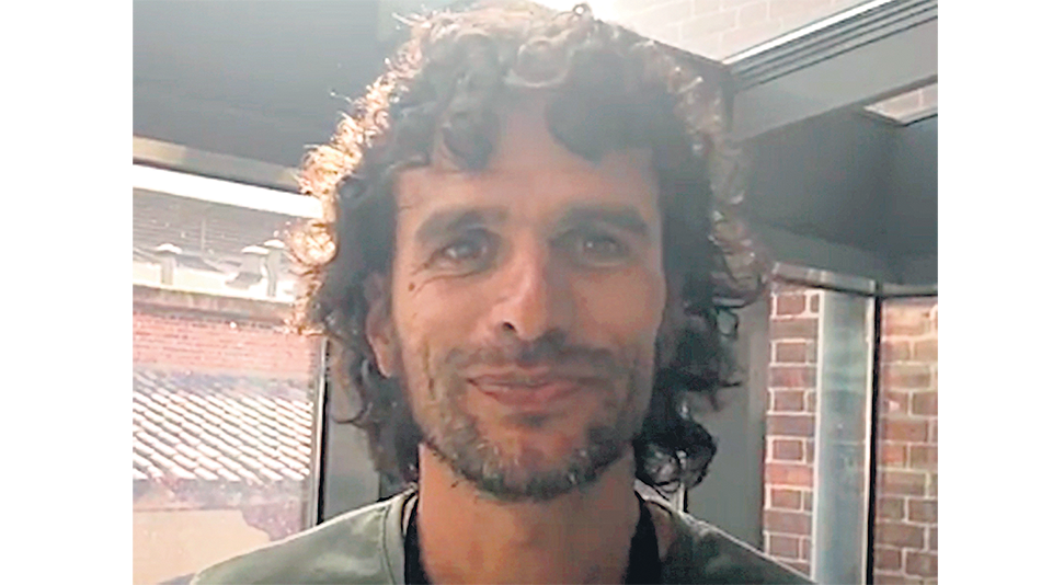 Héctor Bracamonte habla de Boca, de Rusia y de la Selección.