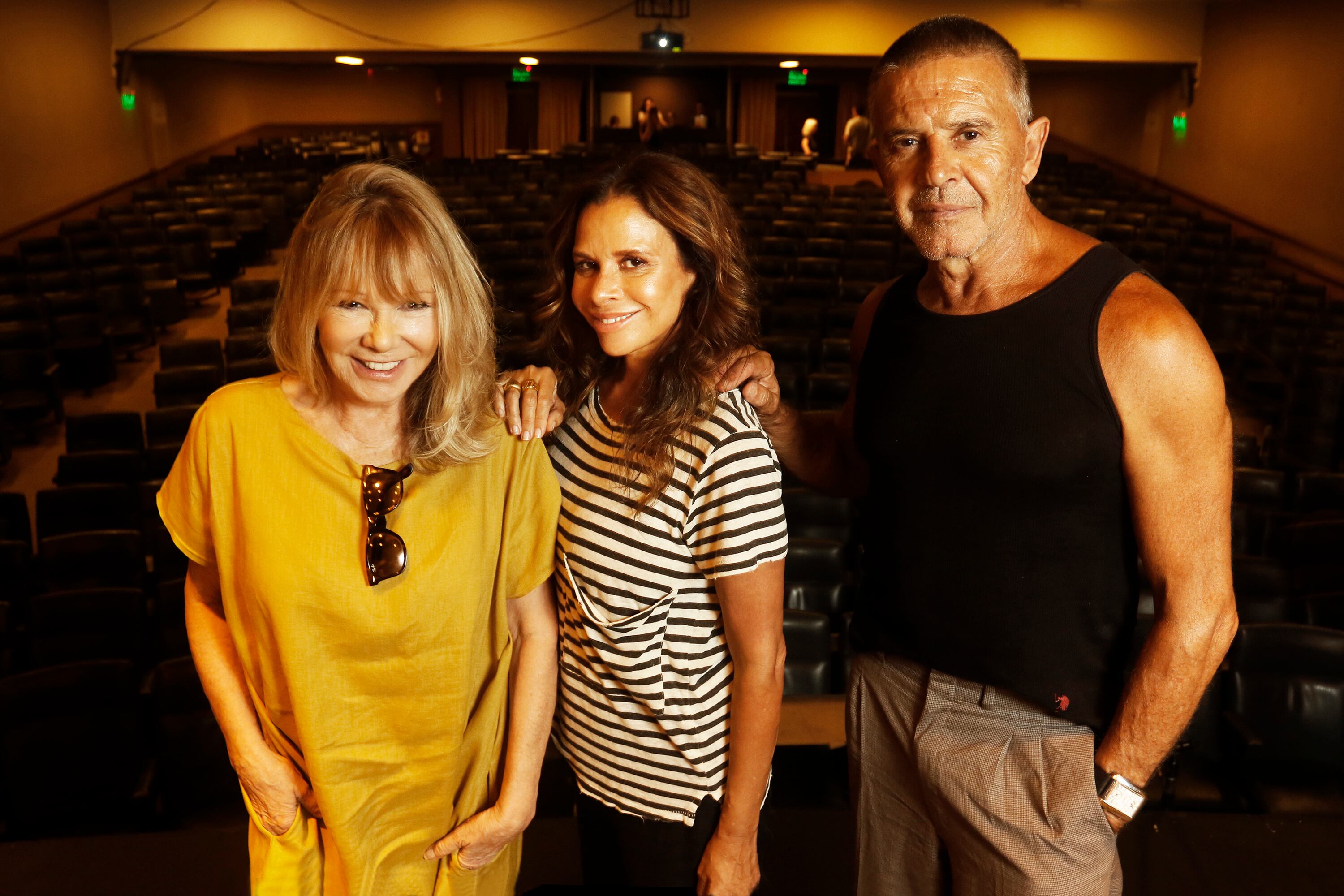 "El teatro es un espacio privilegiado para construir vínculos honestos y generosos"