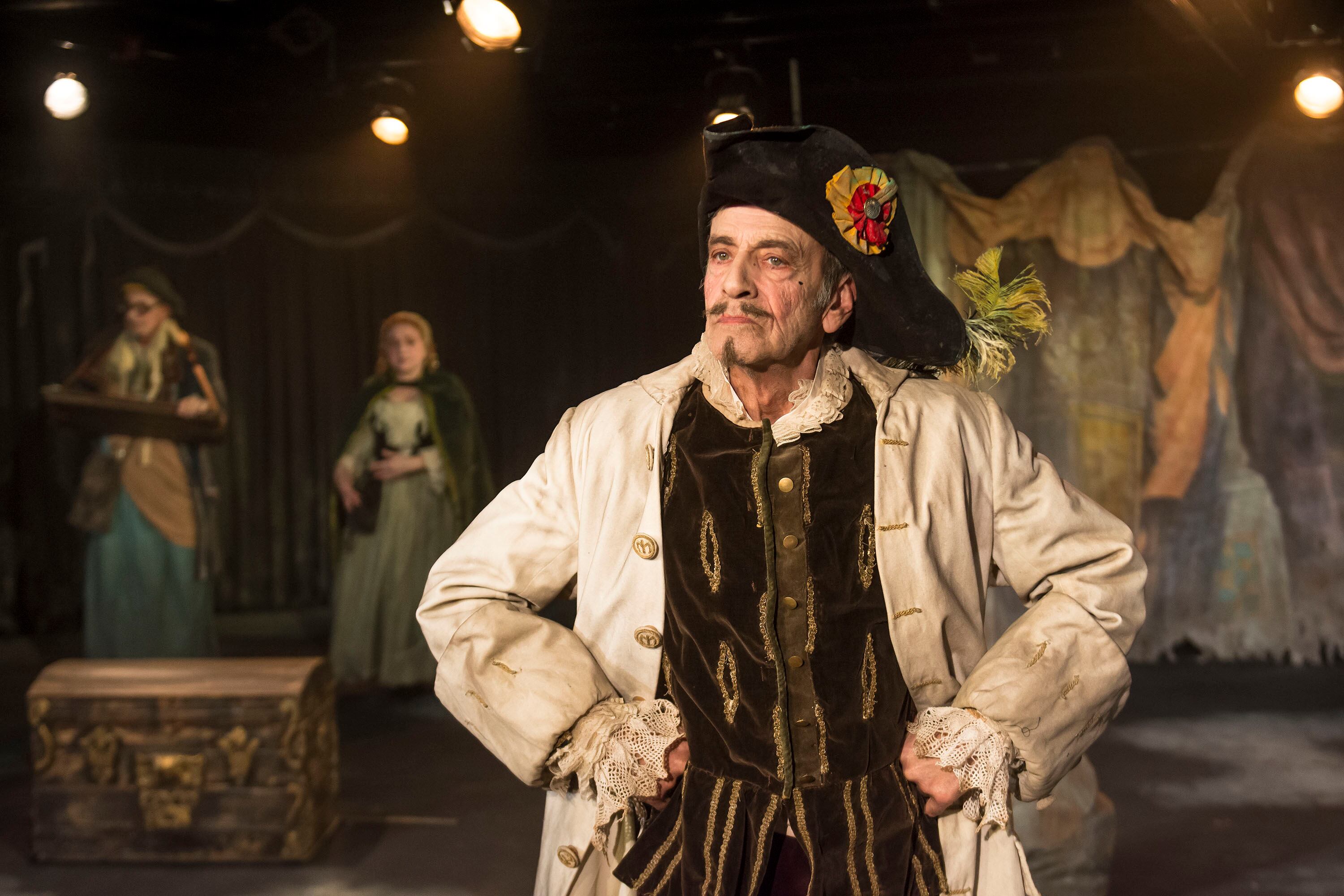 La vis cómica, la última creación de Mauricio Kartun. 