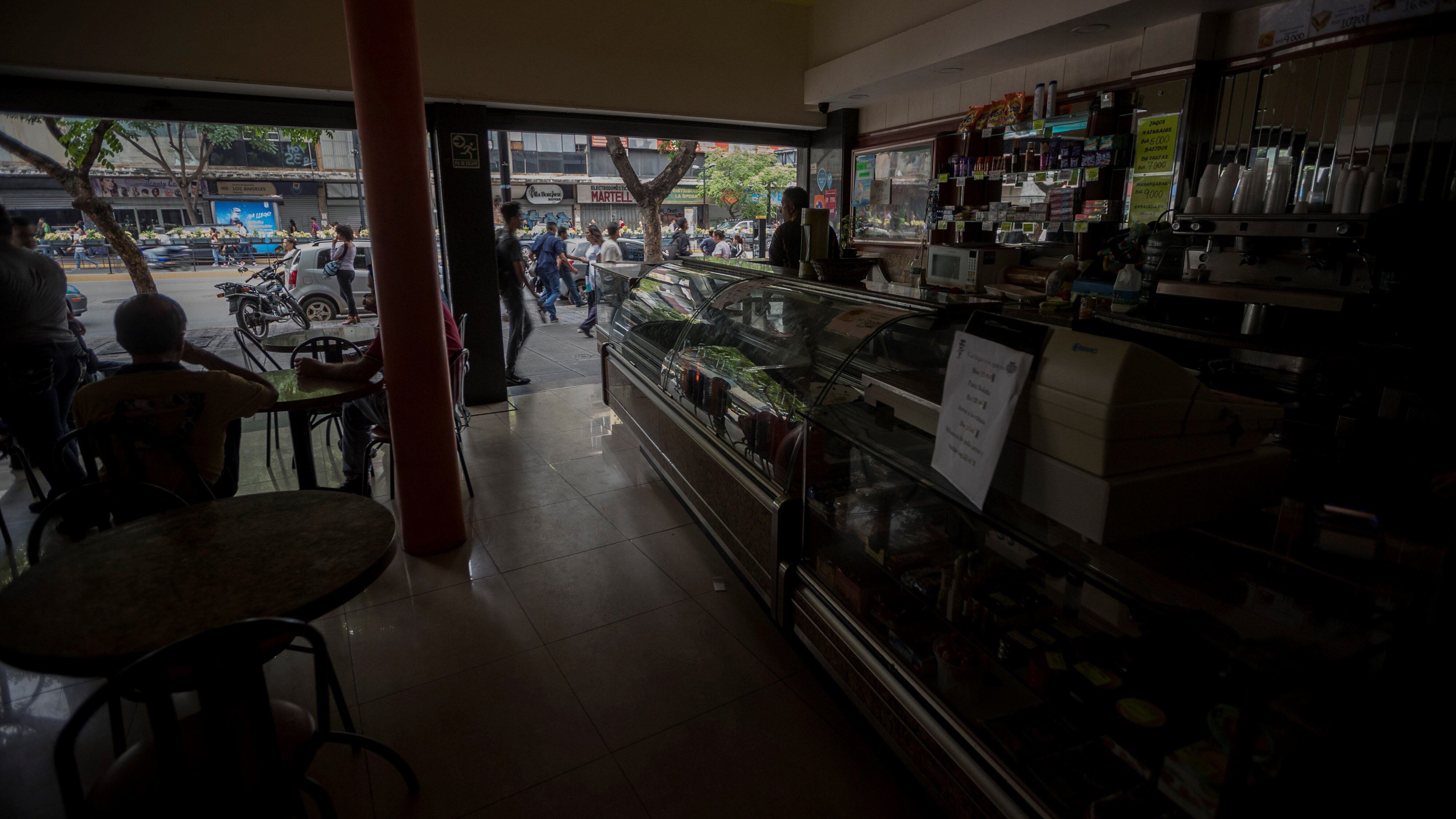 Un nuevo apagón afectó a millones de venezolanos.