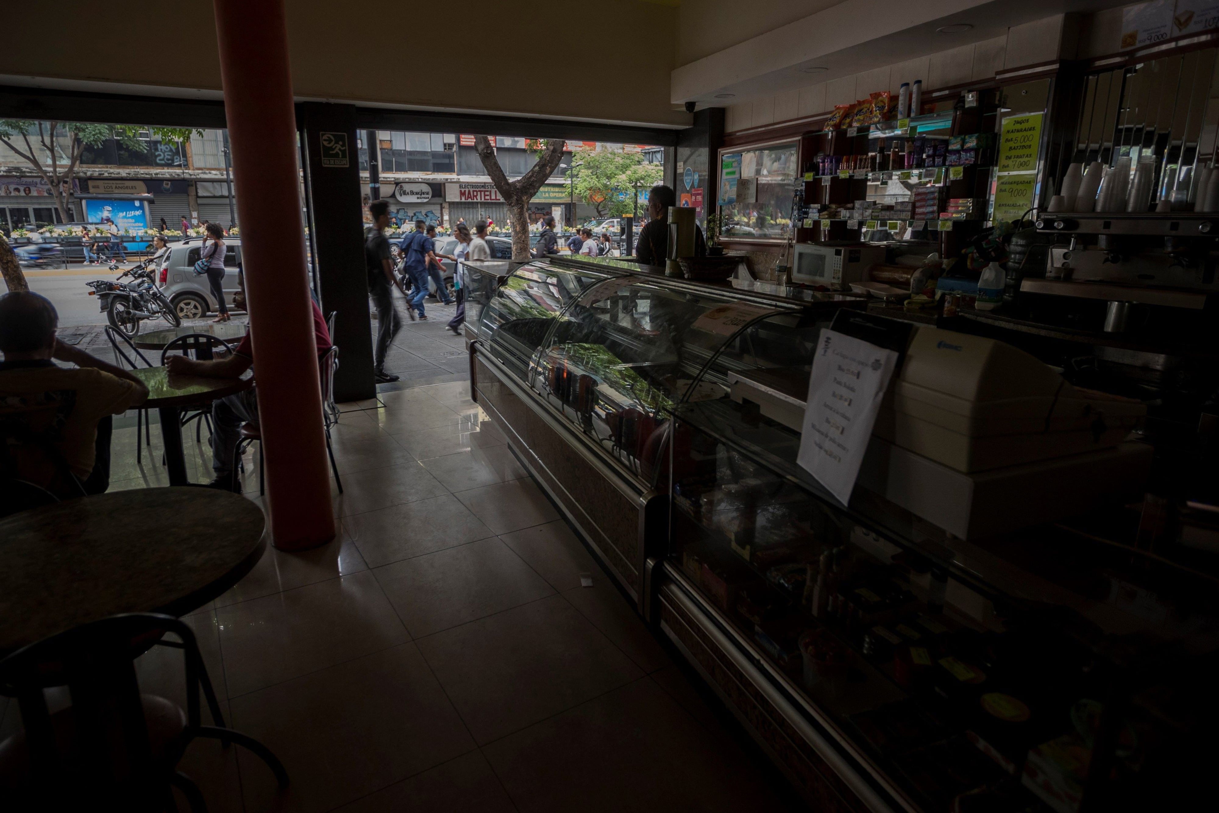 Un nuevo apagón afectó a millones de venezolanos.