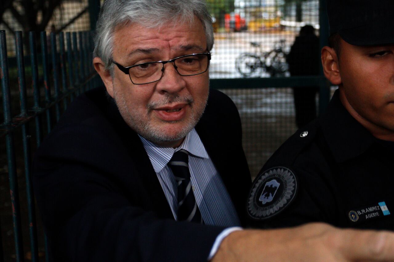 Schiavi está dentro de la población de riesgo 