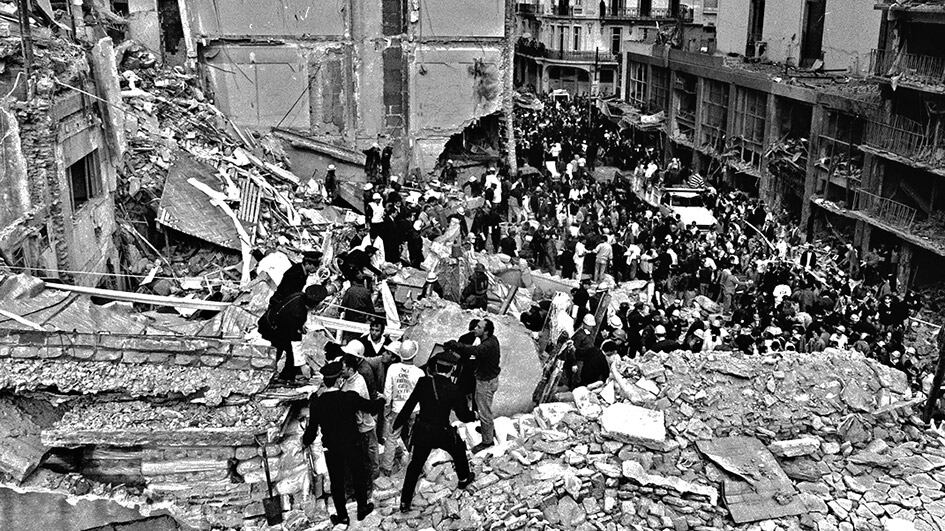 Desde Memoria Activa advierten que “muchos de los acusados están relacionados con el Gobierno”.