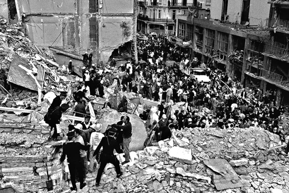 Desde Memoria Activa advierten que “muchos de los acusados están relacionados con el Gobierno”.