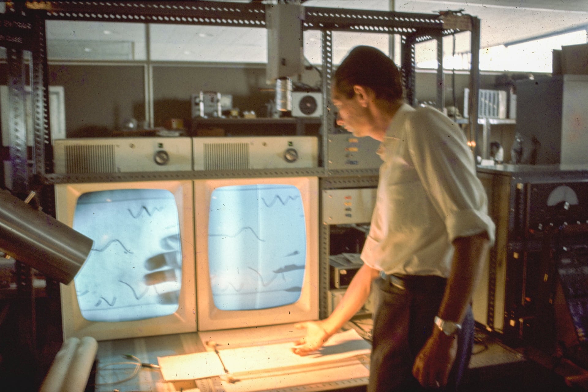 Von Reichenbach creó herramientas y métodos desde el Di Tella, el Bellas Artes, el Recoleta y la Universidad de Quilmes.