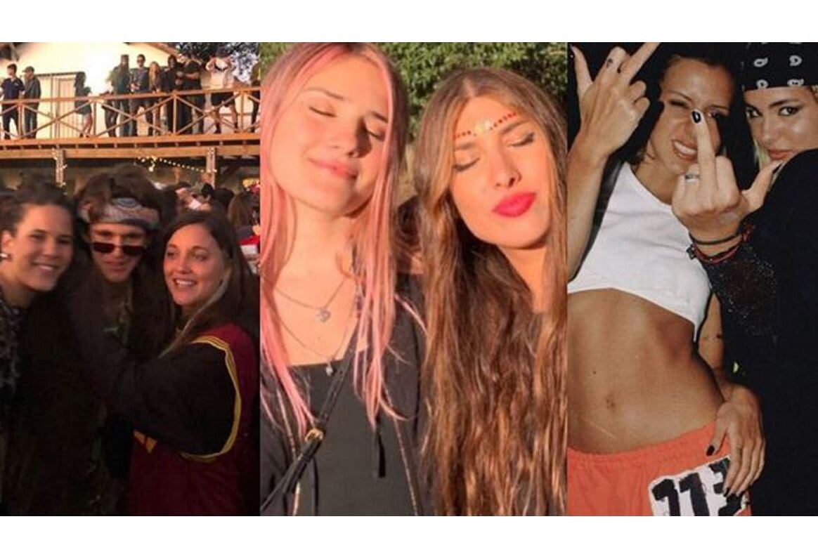 En un campo de Mercedes hubo 140 imputados.