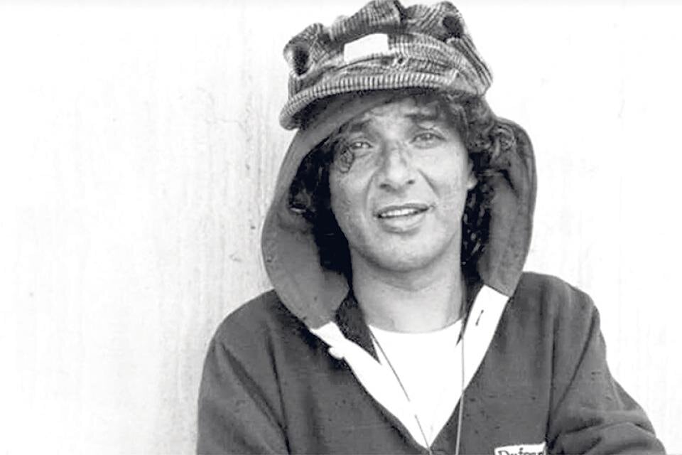 Miguel Abuelo falleció el 26 de marzo de 1988. 