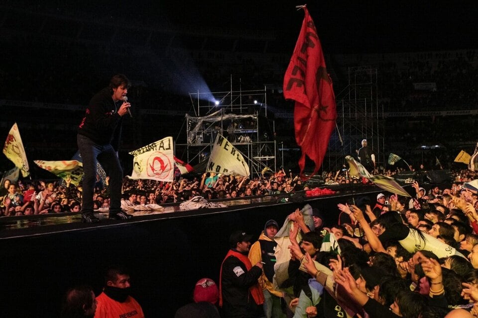 Este miércoles se sabrá si Los Piojos vuelven a reunirse o no.