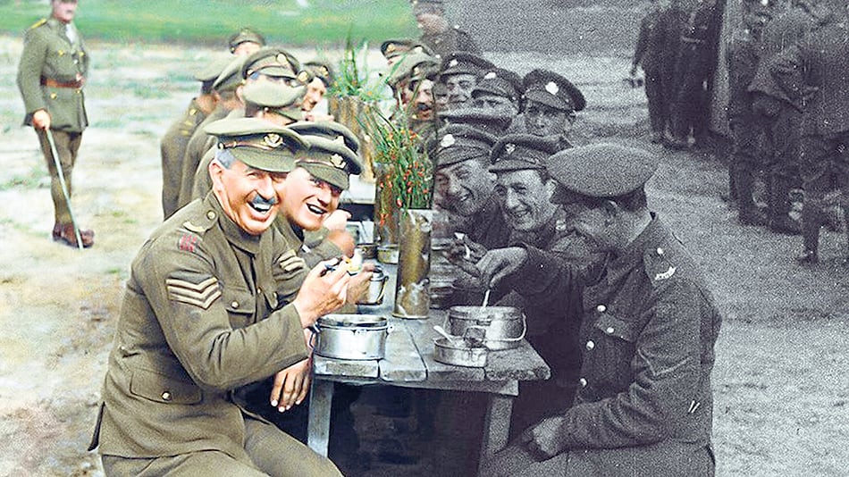 Jackson contrató lectores de labios para registrar qué dicen los hombres en filmaciones sin sonido.