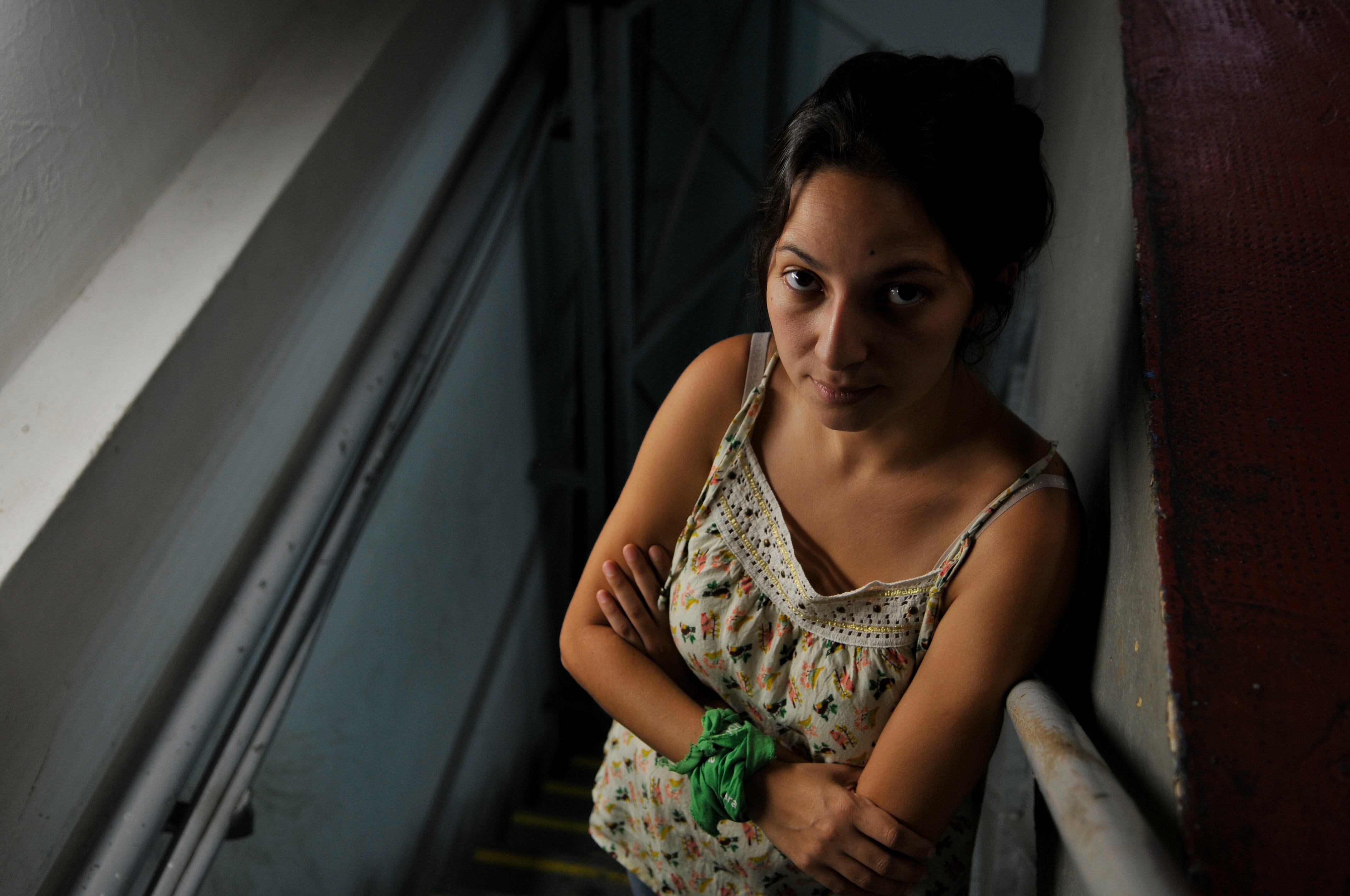 “El cine tiene un poder de intervención en la sociedad muy fuerte”, dice Testa.