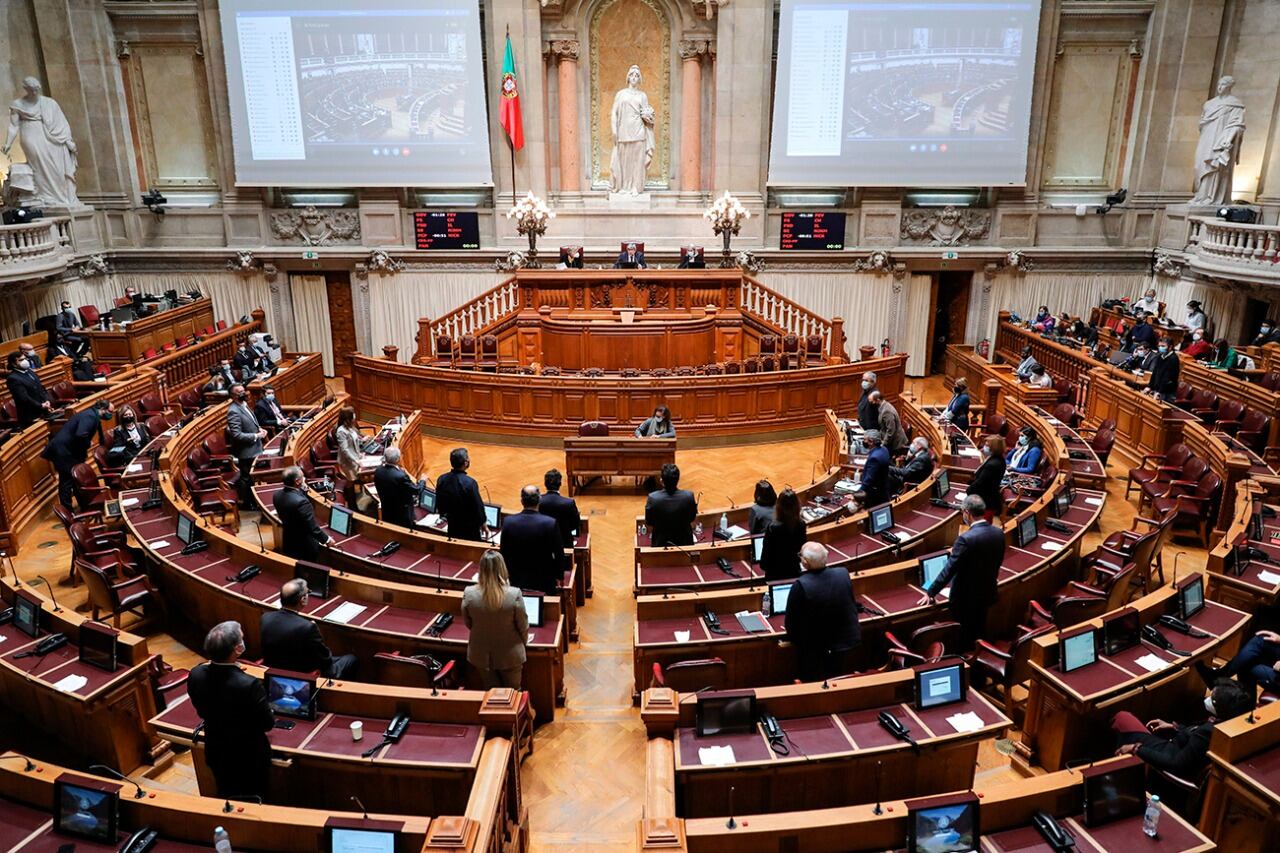 El Congreso de Portugal dio un fuerte respaldo a la ley de eutanasia.