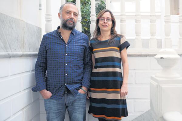 Ernesto Lamas y María José Guembe quedaron a cargo de la Defensoría del Público.