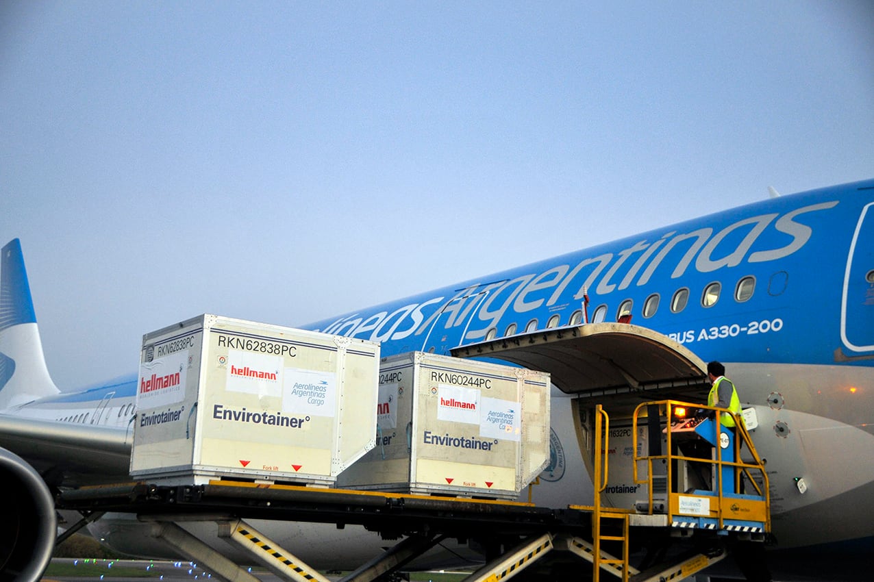 Las vacunas chinas Sinopharm, Sinovac y CanSino tienen acuerdos con toda América latina.